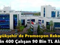 Büyükşehir Belediyesi Personeline 2025-2028 Dönemi Promosyon Ödemeleri Netleşti