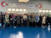 Büyükşehir’den kadınlara afet bilinci eğitimi