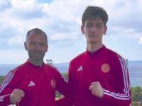 Körfezli Hamza hazırlık kampını başarıyla tamamladı