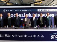 Dijital çağın kalbi Kocaeli’de atacak