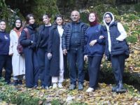 Körfez Belediyesi’nden Gençlerle Doğa Yürüyüşü