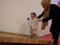 520 gramla tutunduğu hayatı Gonca’da gelişiyor