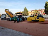 Büyükşehir, Kartepe Çepni Caddesi’ni yeniliyor