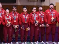 Kağıtspor, Riyad’dan madalya taşıyor