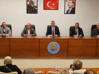 Başkan Sezer Muhtarların Taleplerini Dinledi