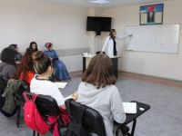 Yabancı dil KO-MEK’le öğreniliyor