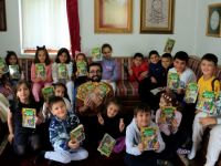 Mevlevi Evi’nde ilk çocuk drama atölyesi gerçekleşti