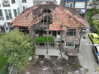 Tarihi Yapı Kütüphane Oluyor: Gölcük Belediyesi'nden Örnek Proje