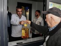 TEMİZ KÖRFEZ, KOLAY ULAŞIM: SIFIR ATIK NOKTASI HİZMETE AÇILDI