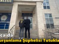 Darıca’da Ev Kurşunlama Şüphelisi Tutuklandı