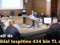 Büyükşehir Encümeni, kural tanımayan şoförleri cezasız bırakmadı;147 ihlal tespitine 434 bin TL ceza