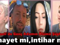 Kocaeli'de Genç Adamın Ölümü Şüpheli! Cinayet mi, İntihar mı?