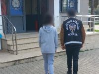 Kocaeli’de 3 Yıl 9 Ay Kesinleşmiş Hapis Cezası Bulunan Dolandırıcılık Şüphelisi Yakalandı