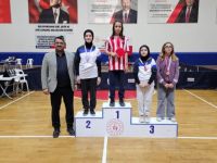 Gölcük’te Atatürk Haftası Masa Tenisi Turnuvası Sona Erdi