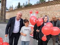 MHP Gebze İlçe Teşkilatı’ndan Dünya Çocuk Hakları Günü’nde Anlamlı Etkinlik