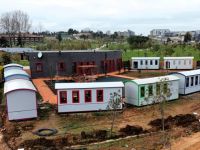 Yeni Lokomotif Çocuk Köyleri yolda