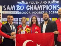 Ceylin ve Kardelen, judoda istikbal vaat ediyor
