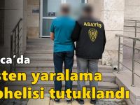 Darıca’da Kasten Yaralama Şüphelisi Tutuklandı