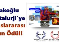 Çolakoğlu Metalurji’ye Uluslararası Altın Ödül!