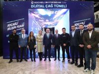 Kocaeli Bilişim Fuarı'na özel konuklar