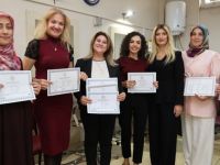 KO-MEK’le yeni bir mesleğe ‘merhaba’ dediler