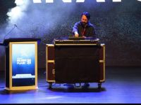 Yapay zekâ, Kongre Merkezi’nde müzikle coştu