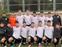 Körfez Gençlerbirliği futbol takımları doludizgin ilerliyorlar