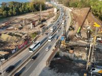 Başkan Büyükakın, Başiskele  Kavşağı'nda son durumu açıkladı