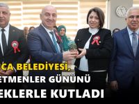 Başkan Bıyık’tan 4 bin öğretmene anlamlı jest