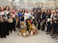 El emeği ürünler, Öğretmenler Günü’nde hayat buldu