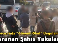 Dilovası’nda “Güvenli Okul” Uygulaması! 3 Aranan Şahıs Yakalandı