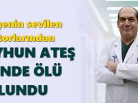 Gebze’nin Sevilen Doktoru Ceyhun Ateş Evinde Ölü Bulundu