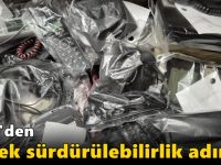 GTÜ'den Örnek Sürdürülebilirlik Adımı