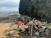 Kocaeli’de mezarlıklara Büyükşehir eli değiyor