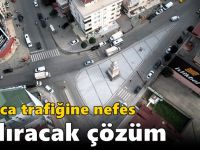 Büyükşehir, konforlu ulaşım için kentin her noktasında çalışıyor