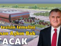 KÖRFEZ KAPALI SPOR SALONUNUN TEMELİ YARIN ATILIYOR