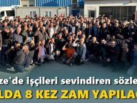 2 yılda 8 kez zam yapılacak!