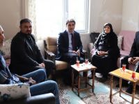 Kocaeli Büyükşehir acıları hafifletiyor