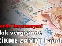 Bu tarihi kaçırmayın: Emlak vergisinde gecikme zammı kapıda