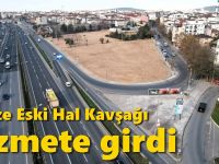 Gebze Eski Hal Kavşağı hizmete girdi