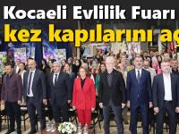 Kocaeli Evlilik Fuarı 3. kez kapılarını açtı