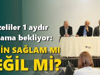 Büyükgöz’ün açıklamaları mağdurları tatmin etmemiş!