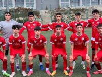 Kocaeli 61 FK 1- 2 Körfez Gençlerbirliği