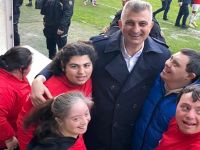 Hayatı Paylaşmak Adına Hiçbir Engel Tanımıyoruz