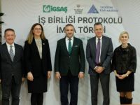 İGSAŞ ve Yeditepe Üniversitesi Dikey Tarım Projesi İçin İş Birliği Yaptı