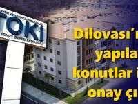 Dilovası’nda yapılacak konutlar için onay çıktı!