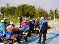 Özel bireylere kapsayıcı ulaşım için özel eğitim