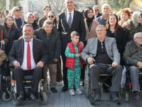 Başkan Yıldırım, “Her Gün, Bir Ve Beraberiz”