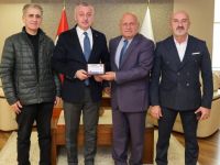 Başkan Büyükakın: Her zaman STK’larımızın yanındayız