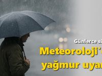 Kocaeli’ye yağmur uyarısı!